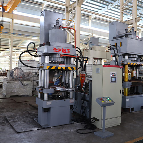 315噸陶瓷粉末成型液壓機(jī) 315噸陶瓷粉末成型液壓機(jī)