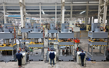 徐州液壓機生產廠家哪家好？