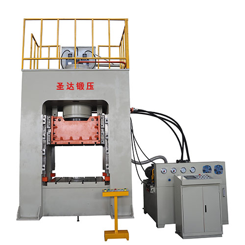 500T框架式液壓機 500T框架式液壓機