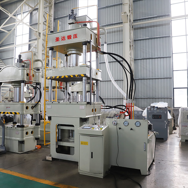 200噸四柱拉伸液壓機(jī) 200噸四柱拉伸液壓機(jī)