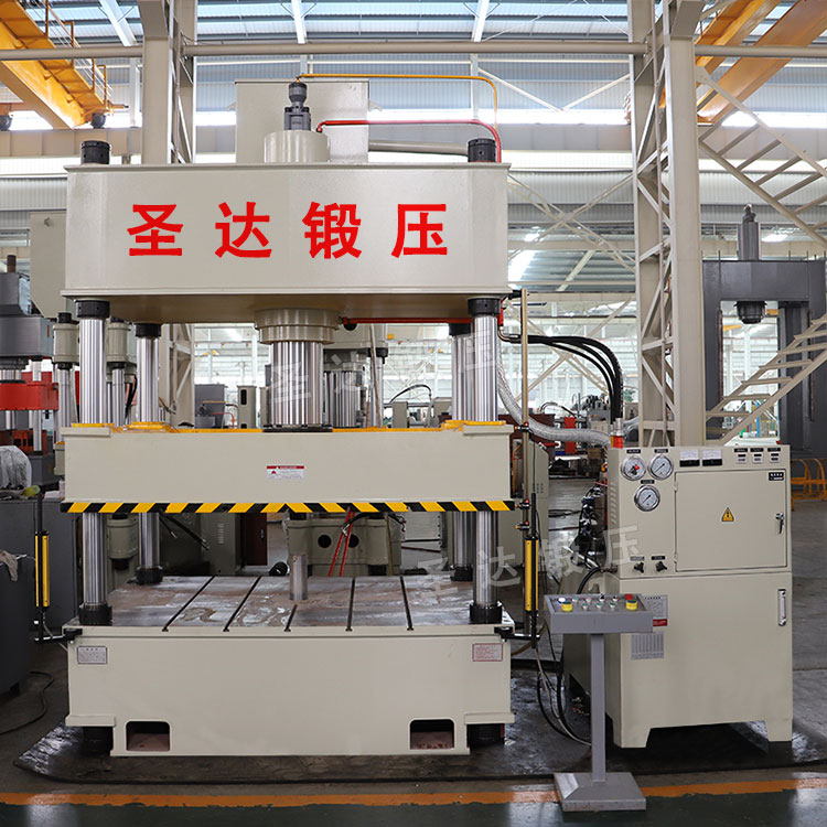 大臺(tái)面200噸四柱液壓機(jī) 大臺(tái)面200噸四柱液壓機(jī)