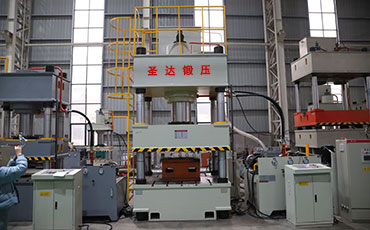 630噸四柱液壓機什么品牌好？