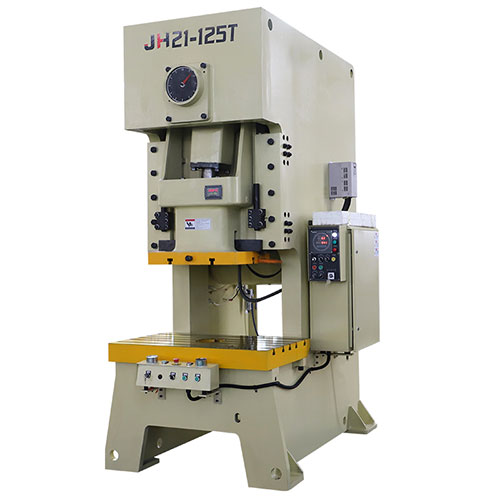 125T氣動沖床 125T氣動沖床