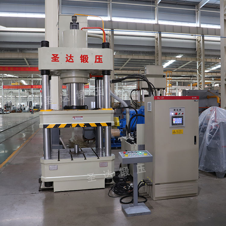 315噸伺服四柱液壓機 315噸伺服四柱液壓機