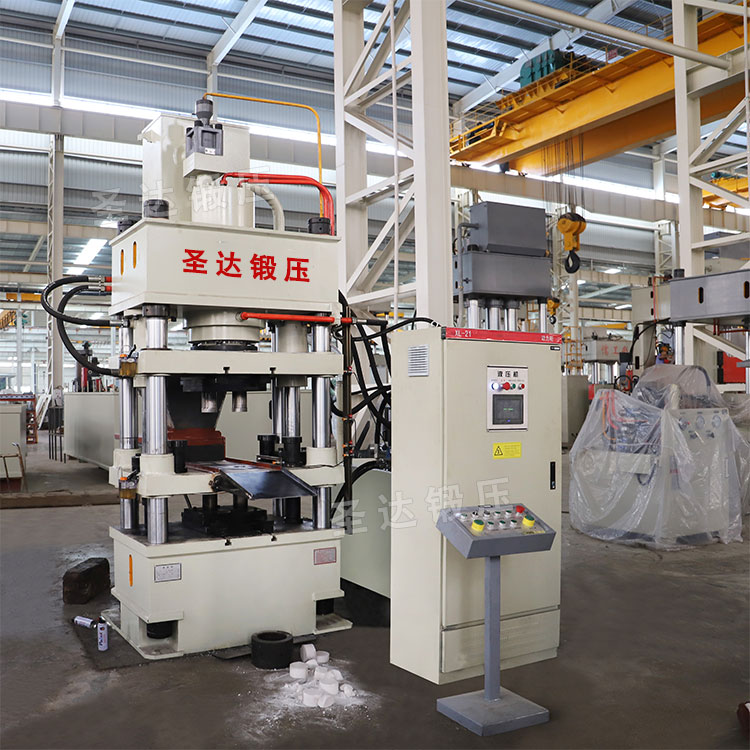 200噸四梁四柱液壓機 200噸四梁四柱液壓機