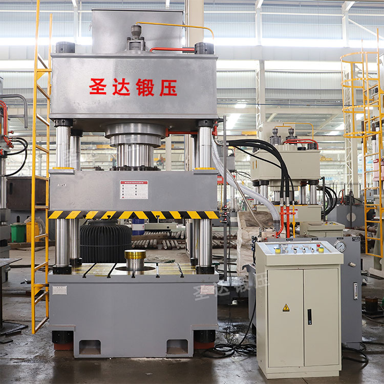 400噸三梁四柱液壓機(jī) 400噸三梁四柱液壓機(jī)