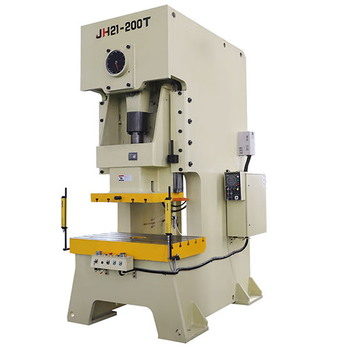 200噸氣動沖床 200噸氣動沖床