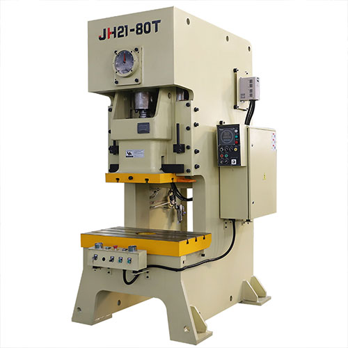 80噸氣動沖床 80噸氣動沖床