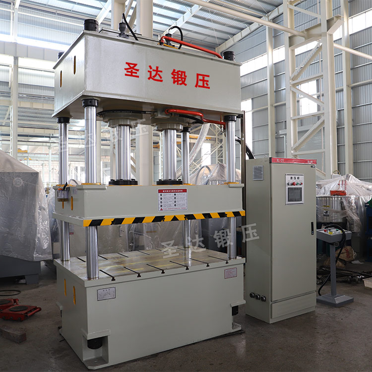 100噸伺服液壓機 100噸伺服液壓機