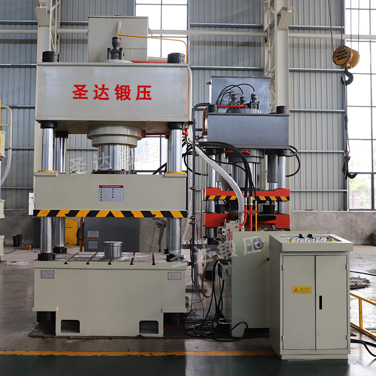400噸三梁四柱油壓機 400噸三梁四柱油壓機