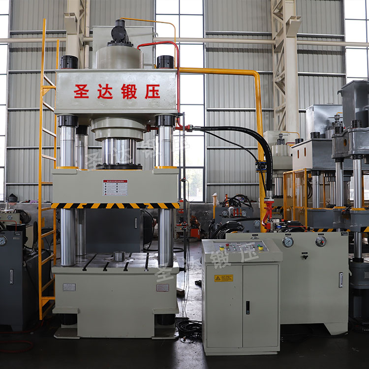 500噸液壓機 500噸液壓機