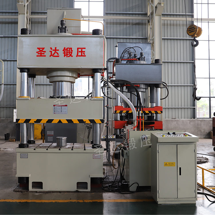 400噸三梁四柱液壓機 400噸三梁四柱液壓機