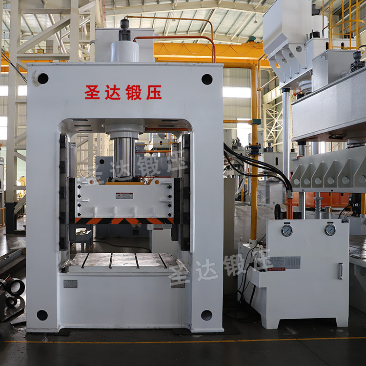 150噸框架式油壓機 150噸框架式油壓機