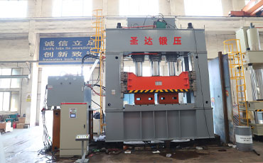 1000噸框架式液壓機(jī)多少錢？