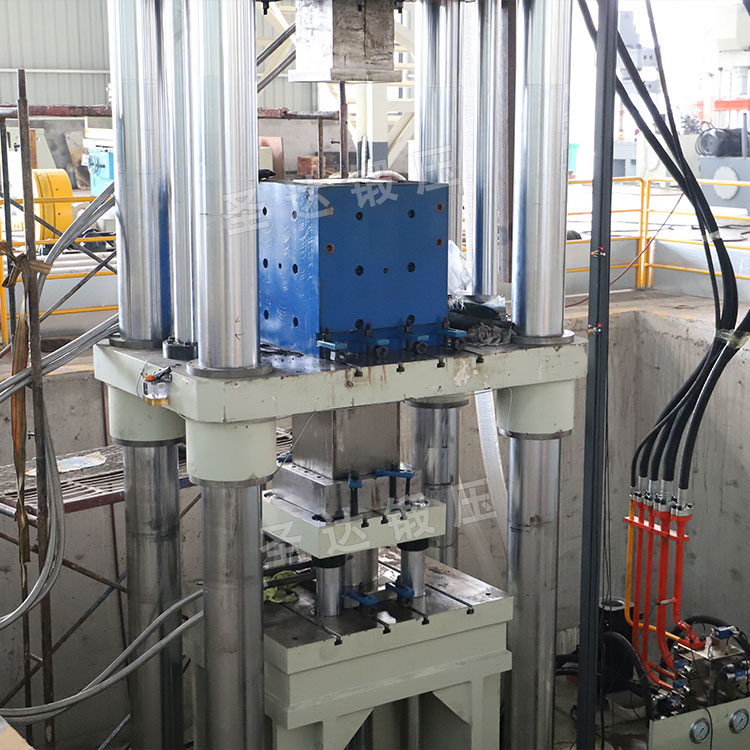 匣缽液壓機(jī)試機(jī) 匣缽液壓機(jī)試機(jī)